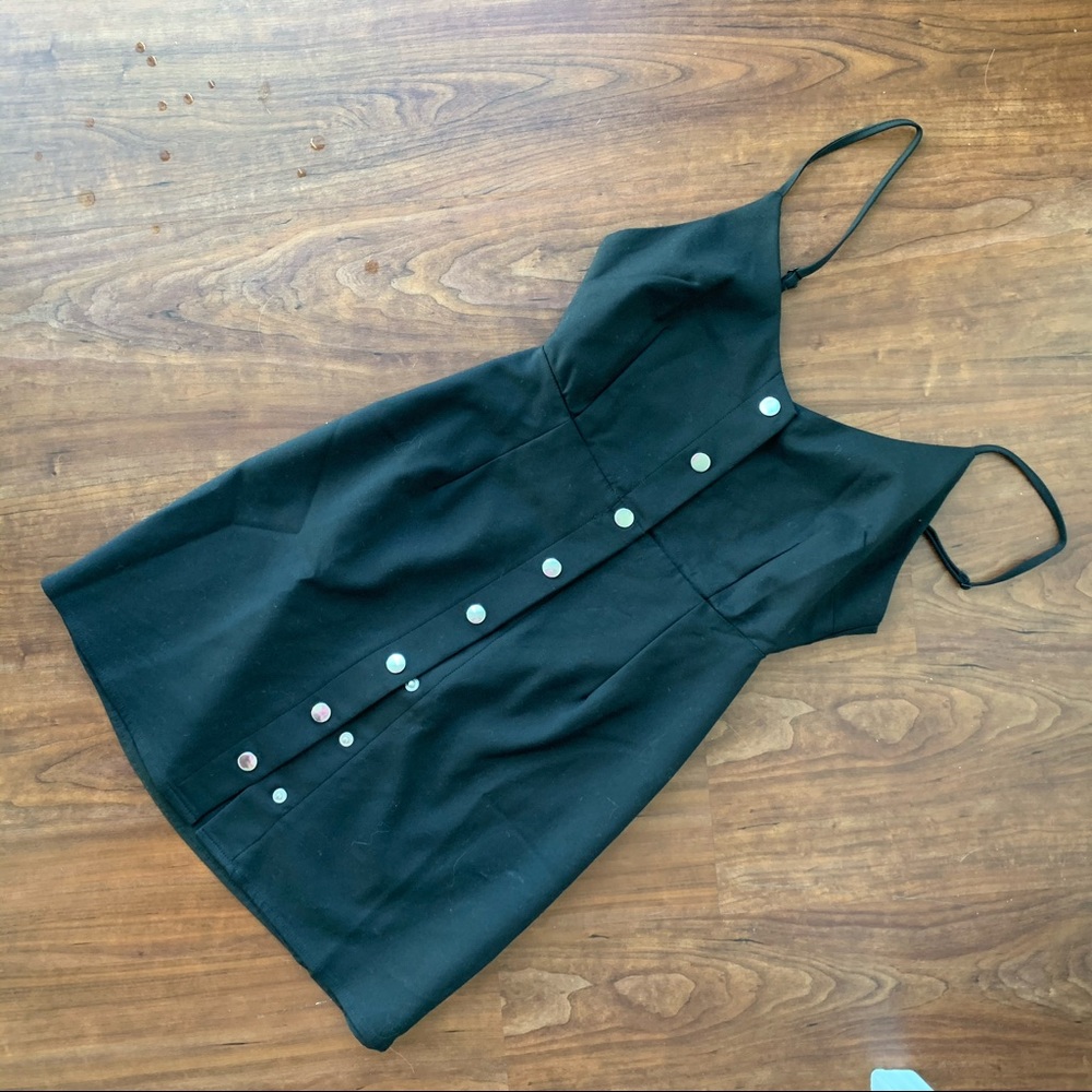 by the way. Button-down Dress